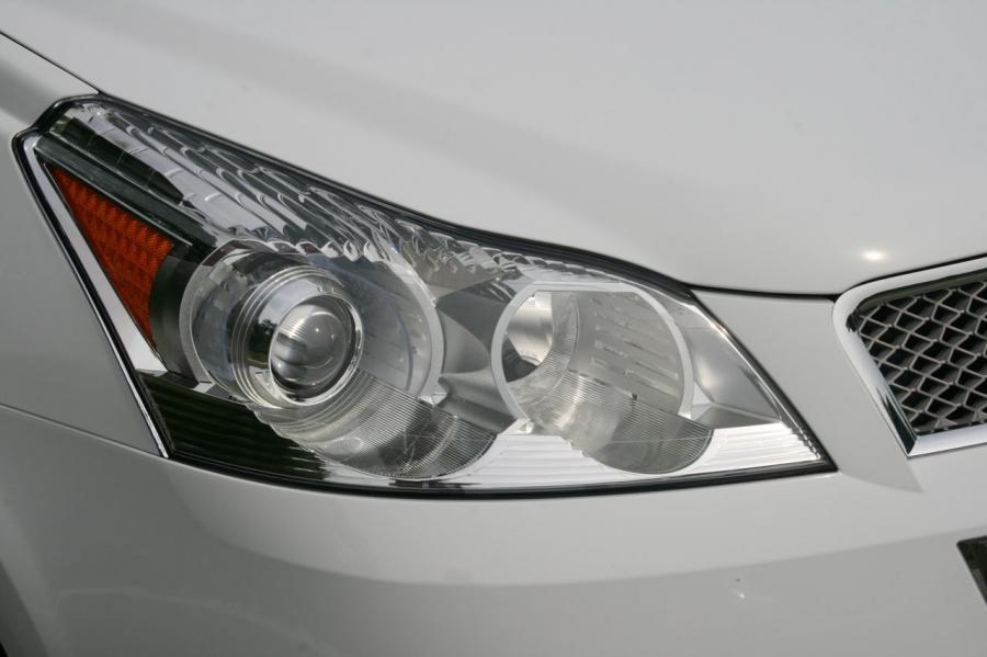  Chevrolet Traverse 2009 года  (фото 45 из 88)